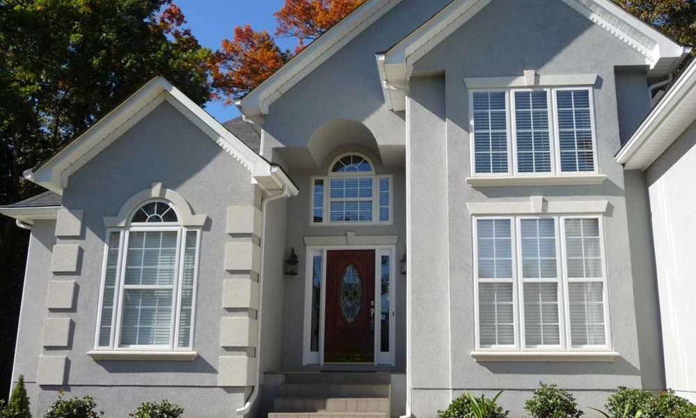 stucco-home